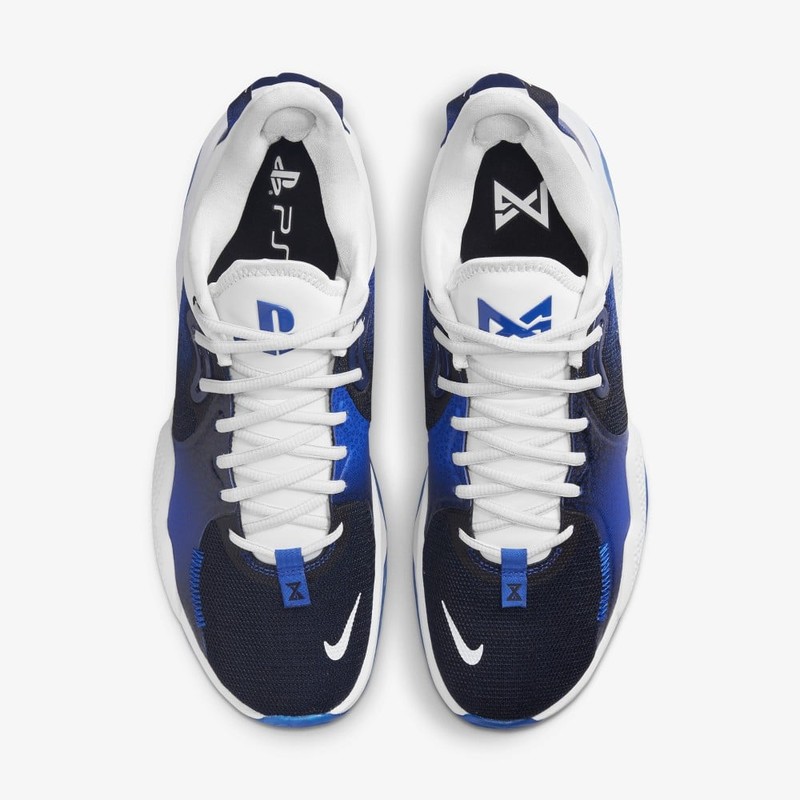 Playstation x Nike PG 5 Flip | CW3144-400 | Grailify